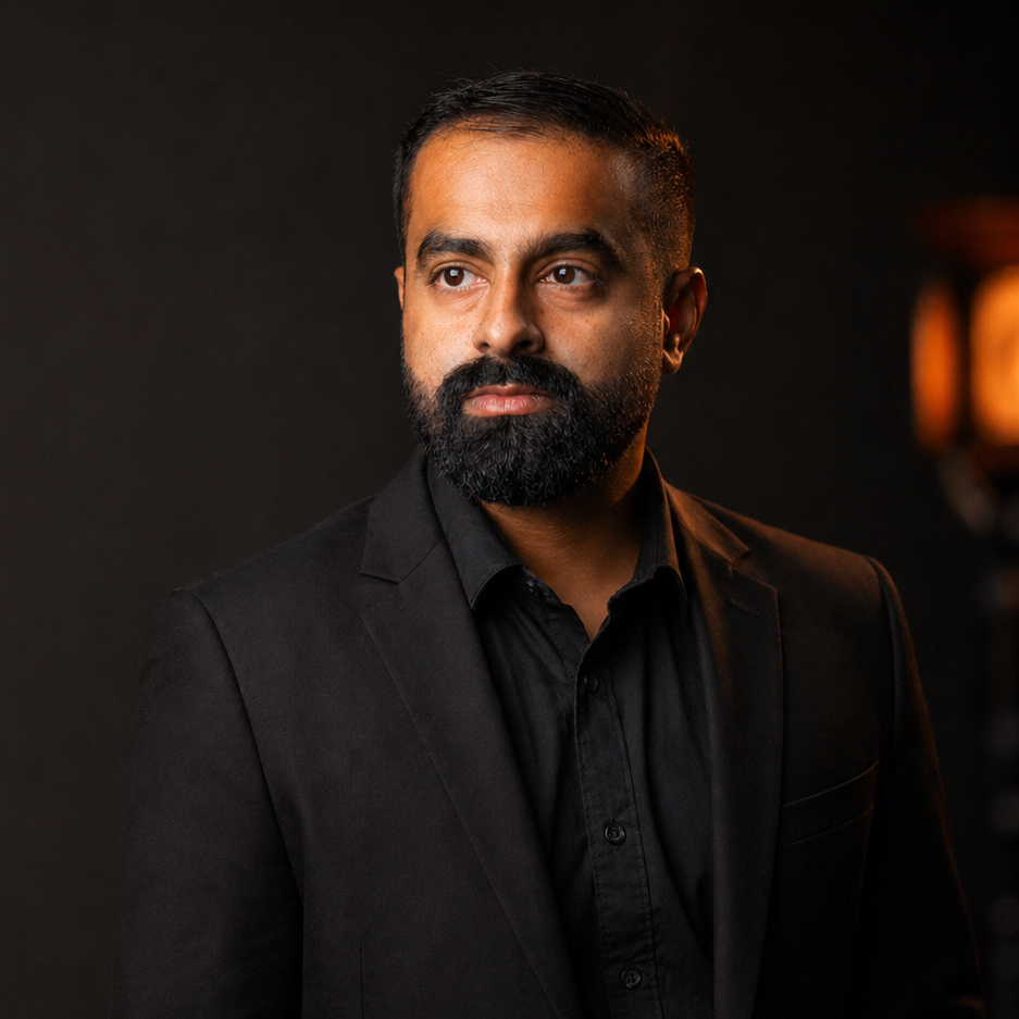 Sagar Rathod — Freelance Videographer, Dubai UAE