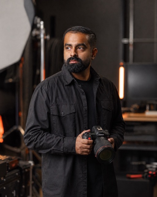 Sagar Rathod — Freelance Videographer
